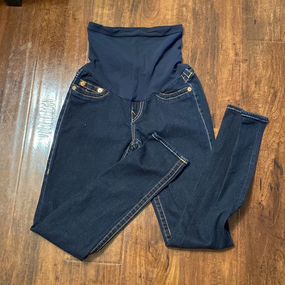 True Religion Denim - True Religion Maternity jeans 29